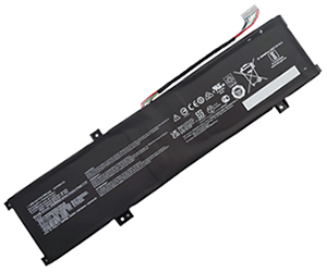 MSI ALPHA 15 B5EE laptop battery