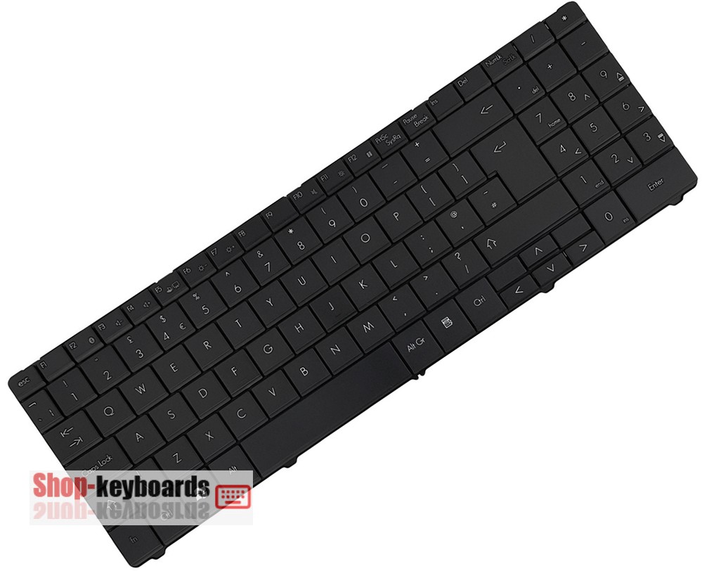 Images for Packard Bell MP-07F33US-528 Keyboard