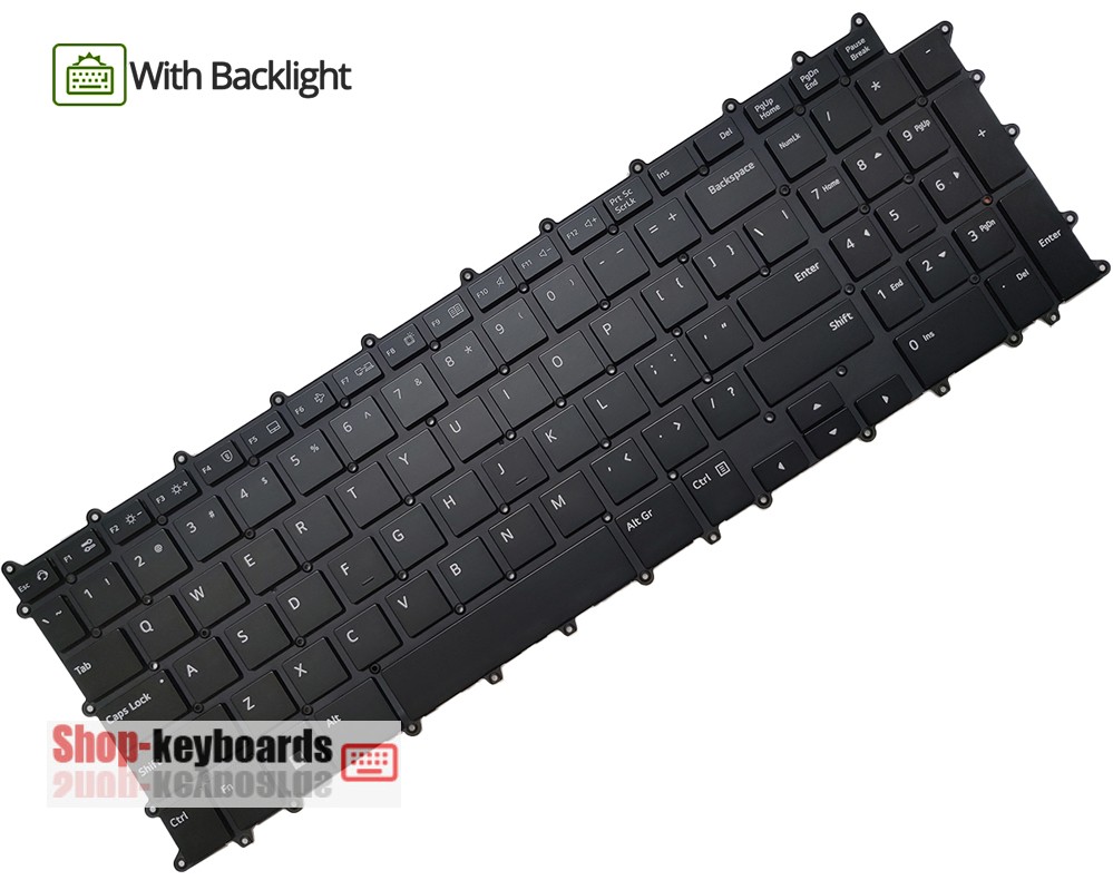 Images for LG SG-B4140-XBA Keyboard