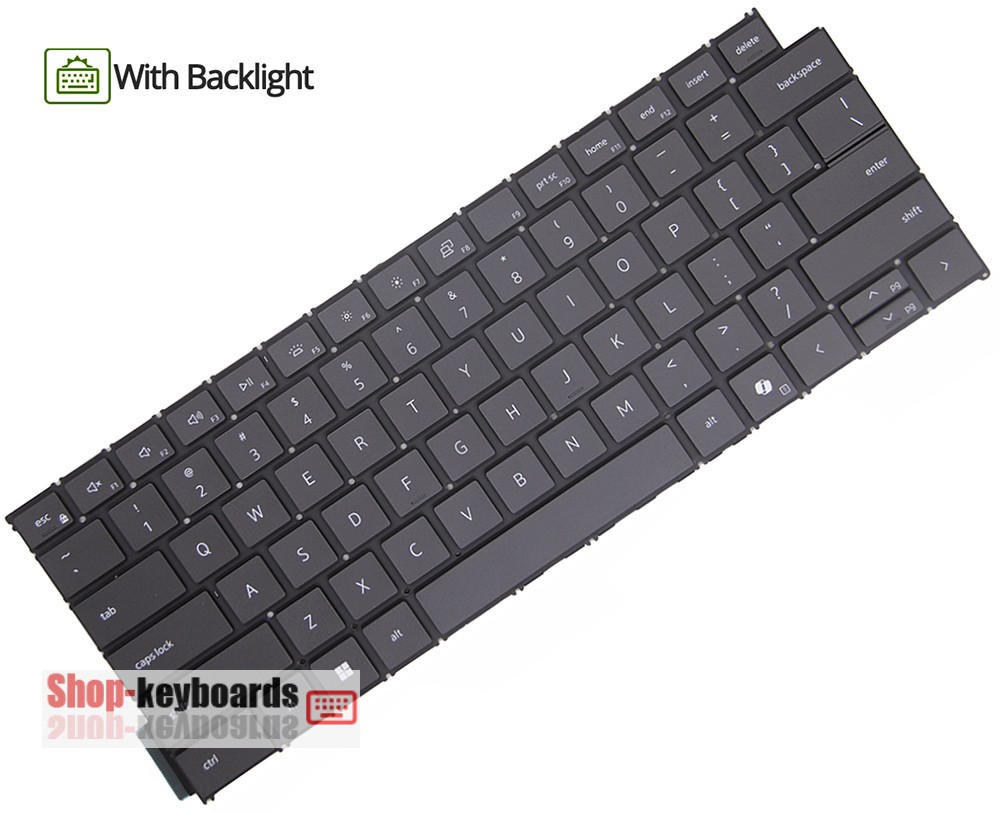 Images for Dell P198G001 Keyboard