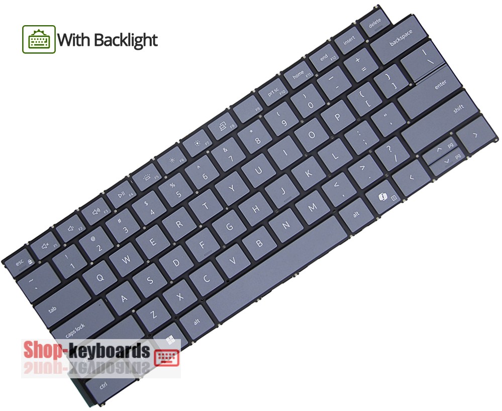 Images for Dell P198G001 Keyboard