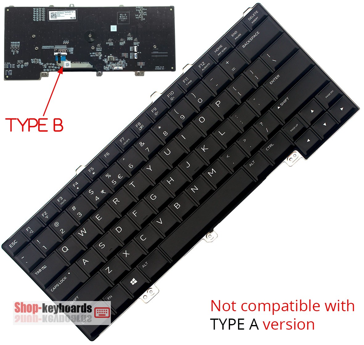 Images for Dell 006T78 Keyboard
