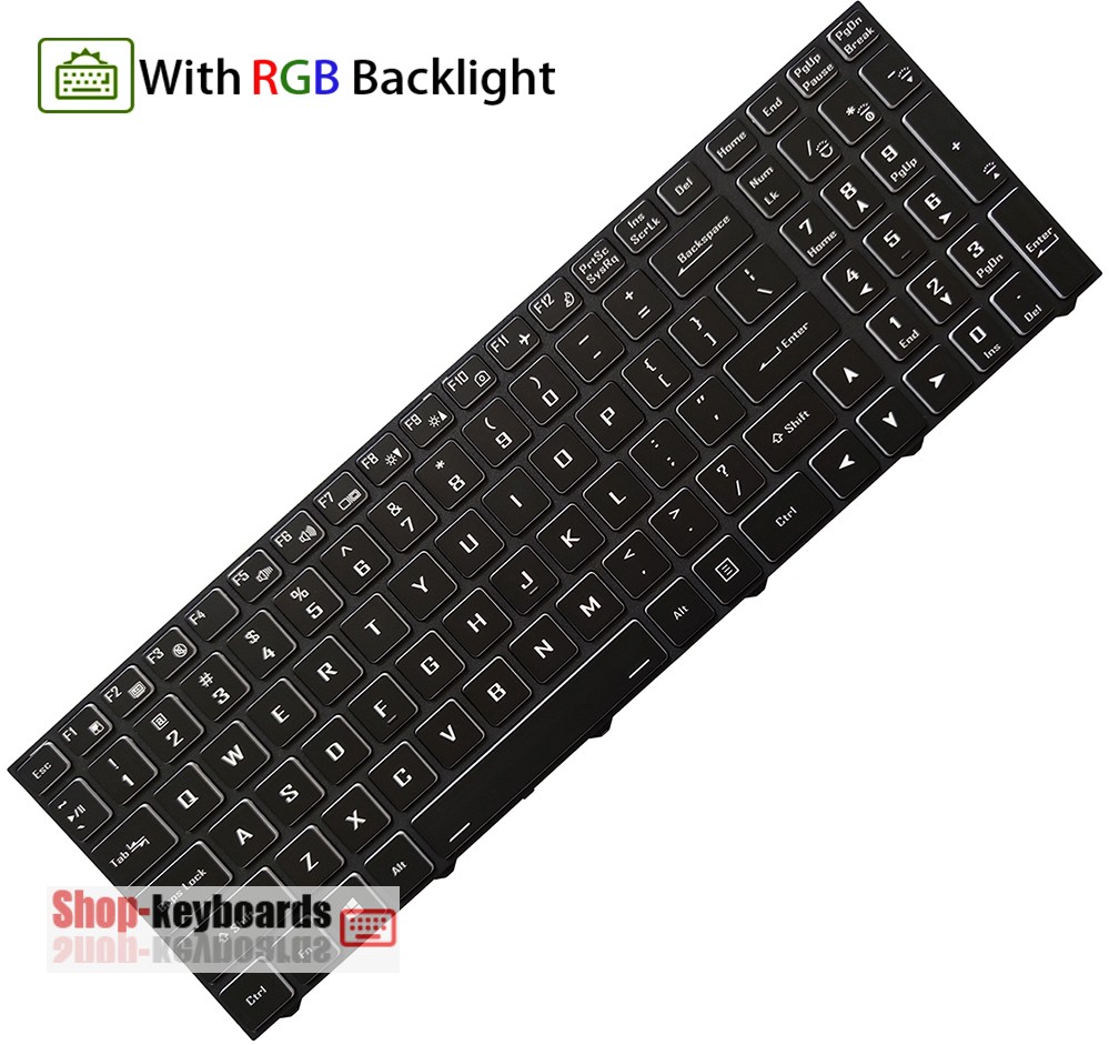Images for Acer N25JC4 Keyboard