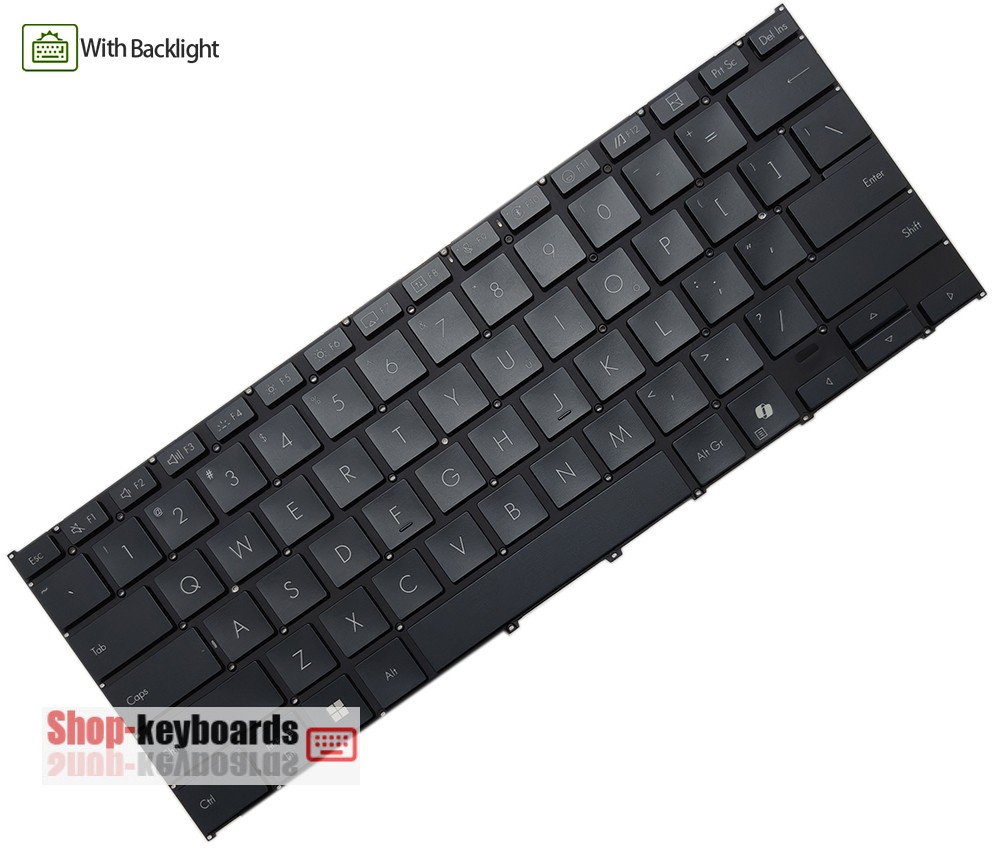 Images for Asus SG-C0700-XBA Keyboard
