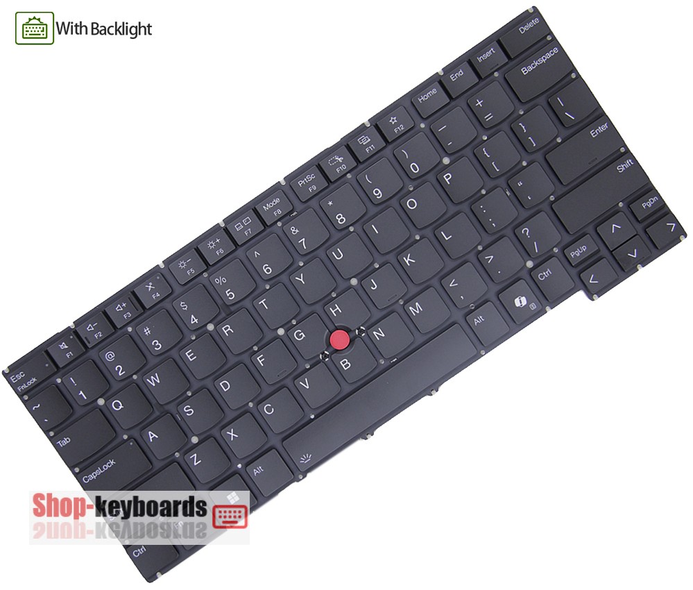 Images for Lenovo SN21R05621 Keyboard